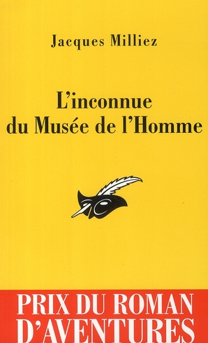 Emprunter L'inconnue du Musée de l'Homme livre