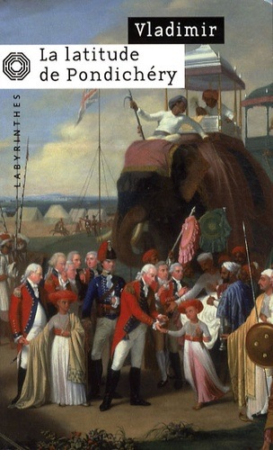 Emprunter La latitude de Pondichéry livre