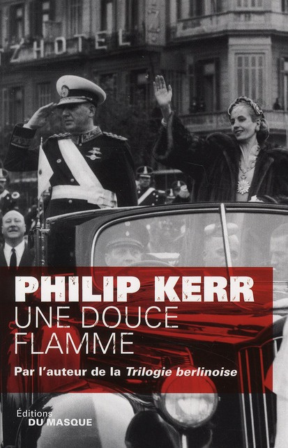 Emprunter Une douce flamme livre