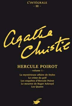 Emprunter Hercule Poirot. Volume 1 livre
