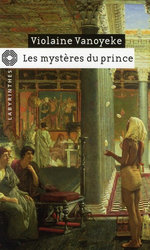Emprunter Les mystères du prince. Une enquête d'Alexandros l'Egyptien livre