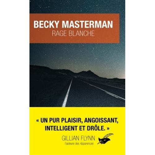 Emprunter Rage blanche livre