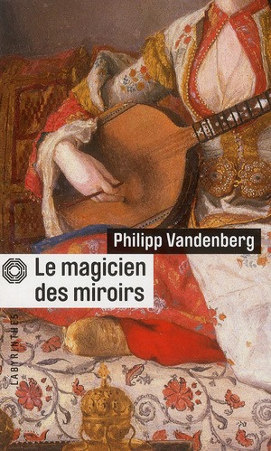 Emprunter LE MAGICIEN DES MIROIRS livre