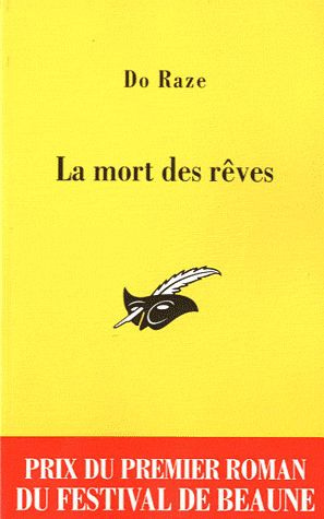Emprunter La mort des rêves livre