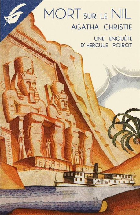 Emprunter Mort sur le Nil. Edition fac-similé prestige livre