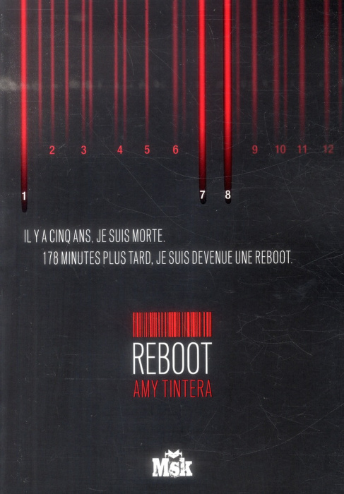 Emprunter Reboot Tome 1 livre