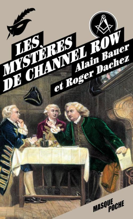 Emprunter Les mystères de Channel Row livre