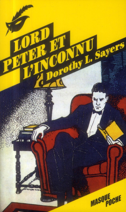 Emprunter Lord Peter et l'inconnu livre