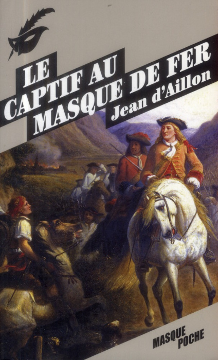 Emprunter Le captif au masque de fer livre