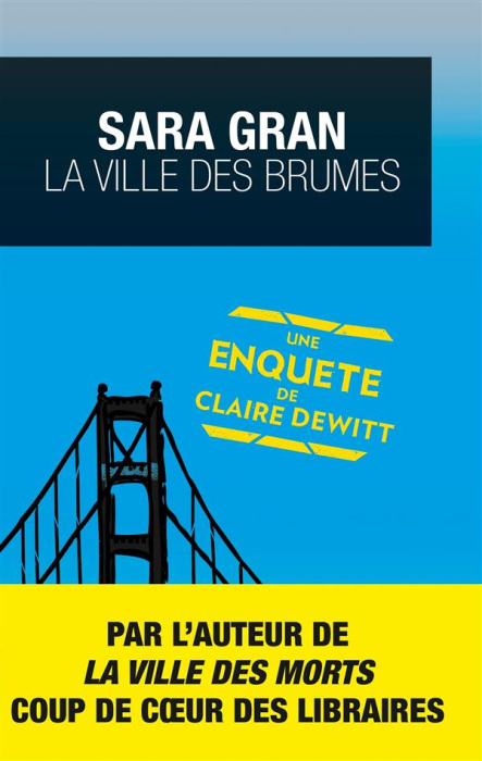 Emprunter La ville des brumes livre