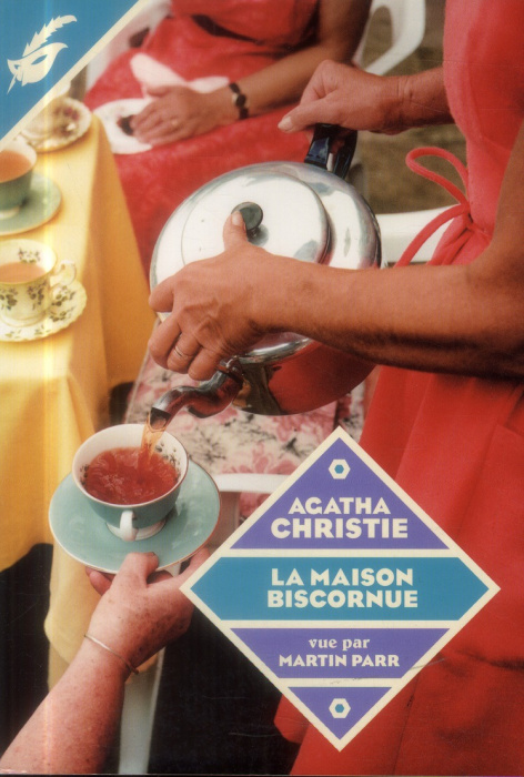 Emprunter La maison biscornue livre