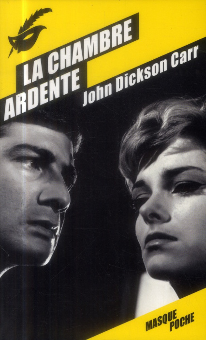 Emprunter La chambre ardente livre