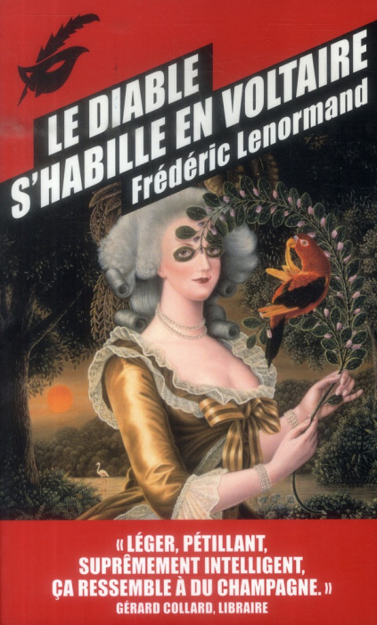 Emprunter Voltaire mène l'enquête : Le diable s'habille en Voltaire livre