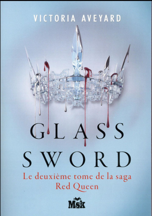 Emprunter Red Queen Tome 2 : Glass sword livre