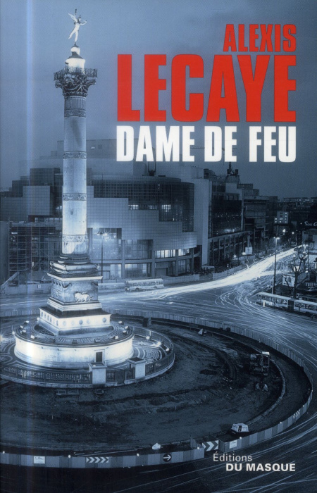 Emprunter Dame de feu livre