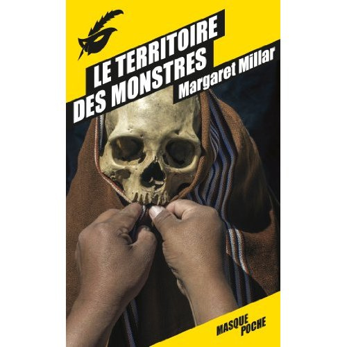 Emprunter Le territoire des monstres livre