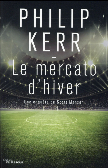 Emprunter Une enquête de Scott Manson Tome 1 : Le mercato d'hiver livre