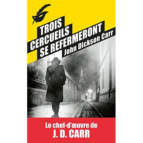 Emprunter Trois cercueils se refermeront livre