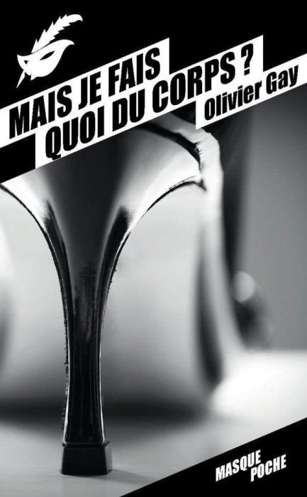 Emprunter Mais je fais quoi du corps ? livre