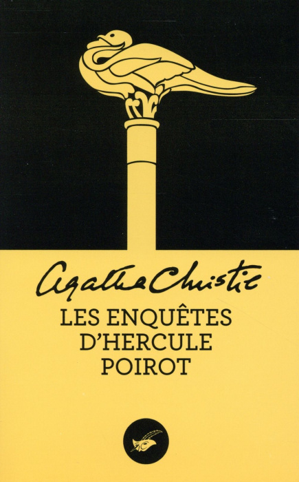 Emprunter Les enquêtes d'Hercule Poirot livre