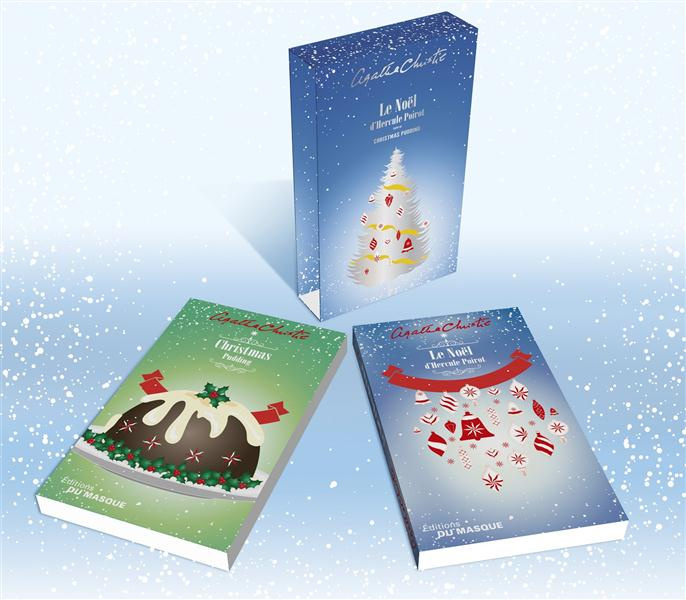 Emprunter Joyeux Noël Hercule Poirot ! Le Noël d'Hercule Poirot ; Christmas Pudding livre