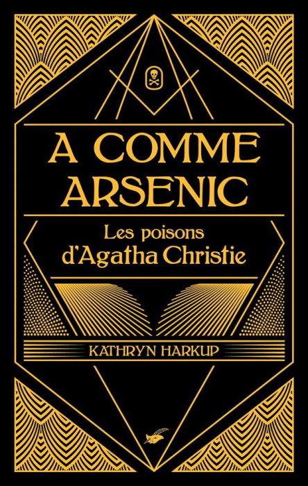 Emprunter A comme arsenic. Les poisons d'Agatha Christie livre