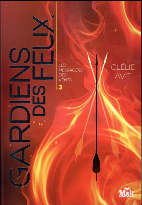 Emprunter Les messagers des vents Tome 3 : Gardiens des feux livre