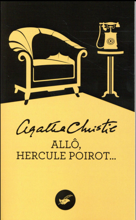 Emprunter Allô, Hercule Poirot livre