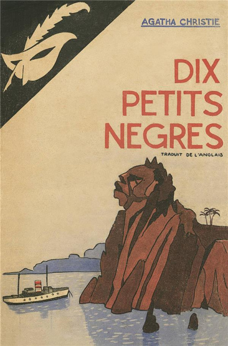 Emprunter Dix petits nègres livre