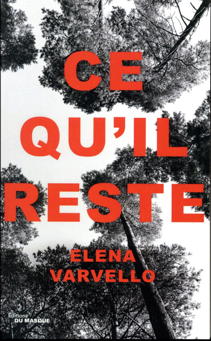 Emprunter Ce qu'il reste livre