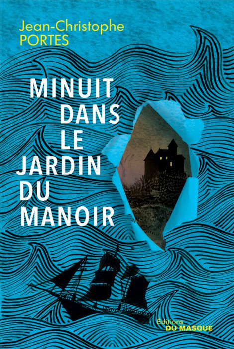 Emprunter Minuit dans le jardin du manoir livre