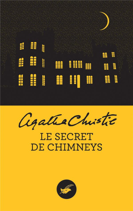 Emprunter Le secret de Chimneys livre