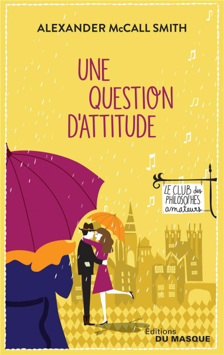 Emprunter Une question d'attitude livre