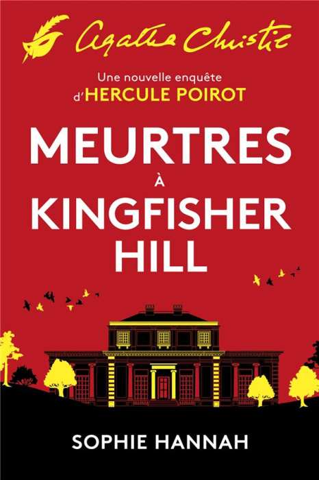 Emprunter Meurtres à Kingfisher Hill livre