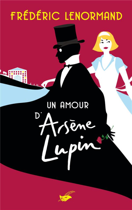 Emprunter Un amour d'Arsène Lupin livre