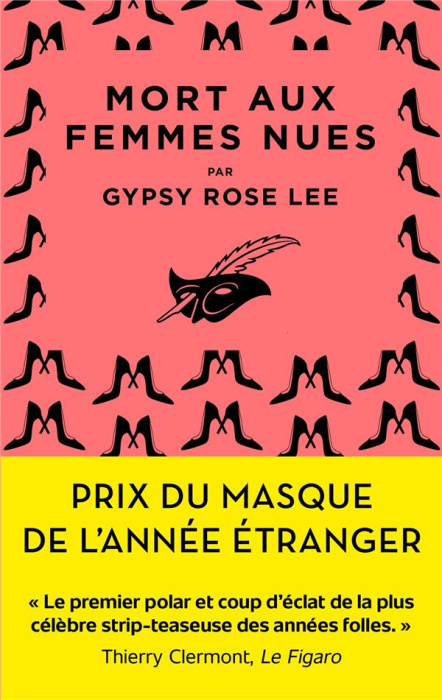 Emprunter Mort aux femmes nues livre