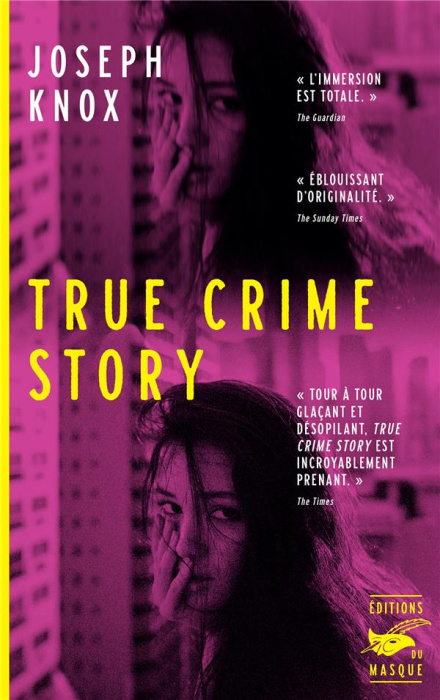 Emprunter True Crime Story livre