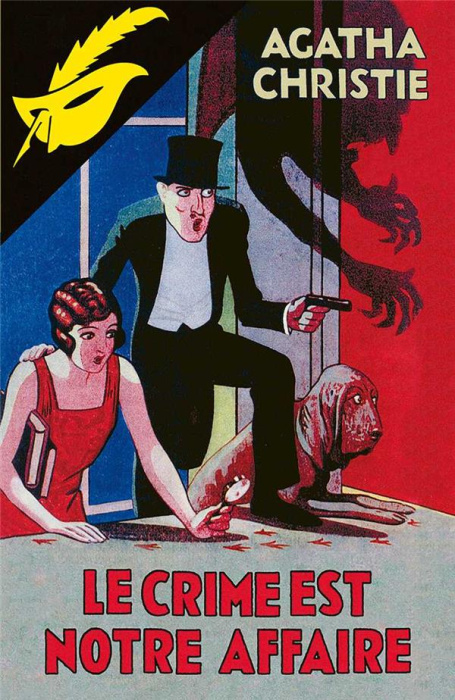 Emprunter Le crime est notre affaire. Edition fac-similé prestige livre