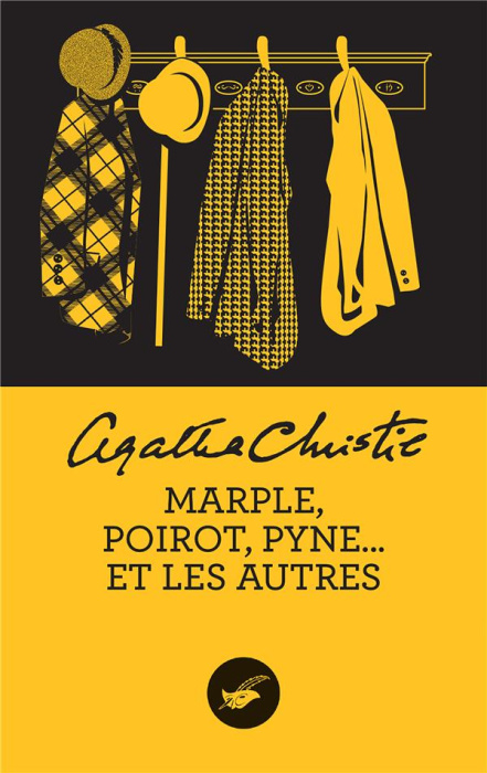 Emprunter Marple, Poirot, Pyne... et les autres livre