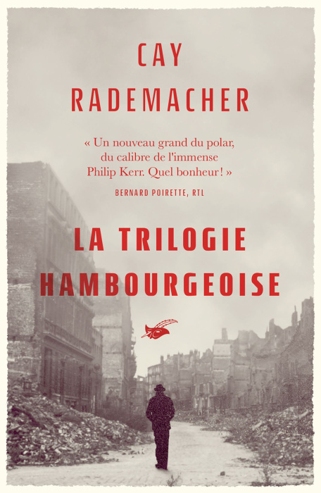 Emprunter La trilogie hambourgeoise. L'Assassin des ruines ; L'Orphelin des docks ; Le Faussaire de Hambourg livre