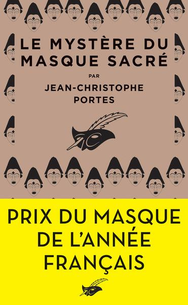 Emprunter Le Mystère du masque sacré livre