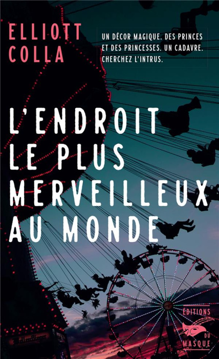Emprunter L'endroit le plus merveilleux au monde livre