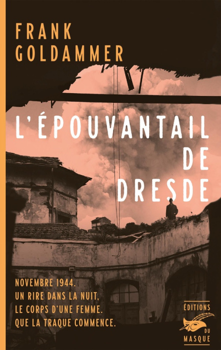 Emprunter L'épouvantail de Dresde livre