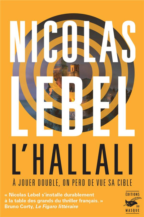 Emprunter L'Hallali livre