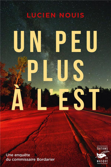 Emprunter Un peu plus à l'est livre