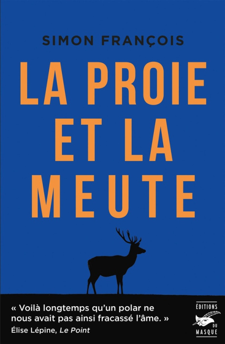 Emprunter La proie et la meute livre