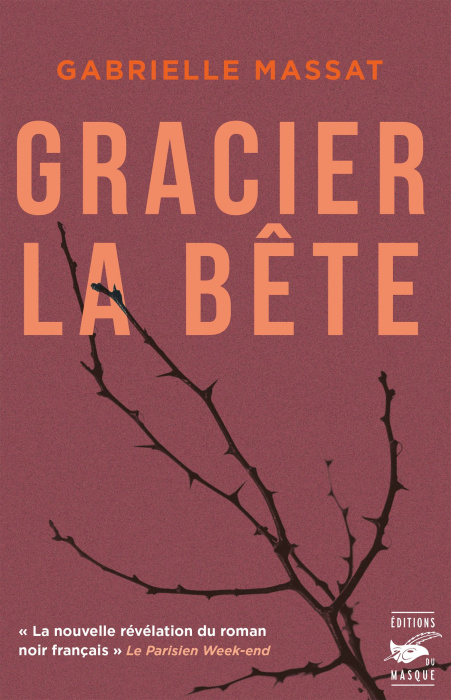 Emprunter Gracier la bête livre