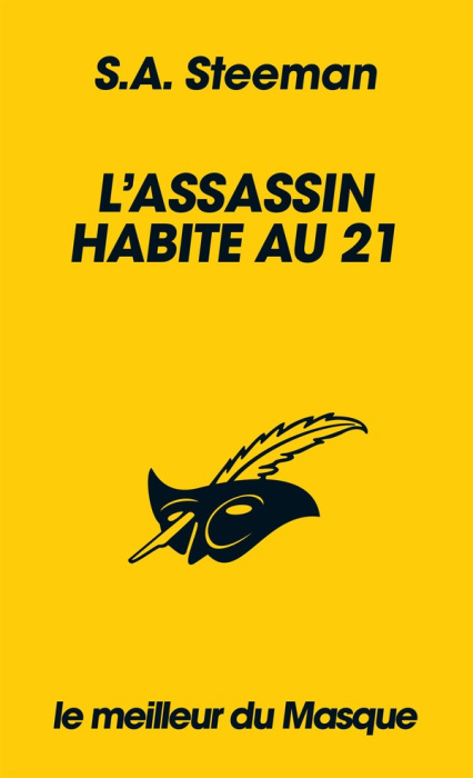 Emprunter L'assassin habite au 21 livre