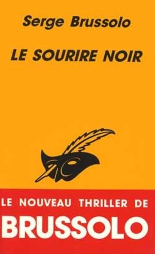 Emprunter LE SOURIRE NOIR livre