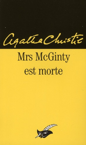 Emprunter MRS MAC GINTY EST MORTE livre